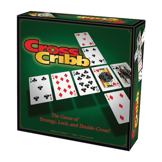 CrossCribb™ Card Game By Outset Media | Michaels®